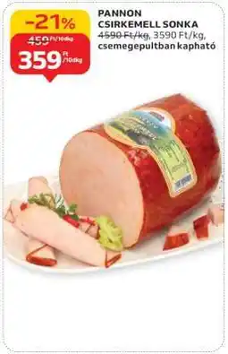 Auchan PANNON CSIRKEMELL SONKA ajánlat