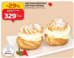 Auchan AUCHAN KEDVENC KÉPVISELŐFÁNK ajánlat