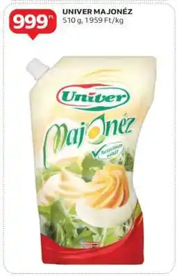 Auchan UNIVER﻿﻿ Majonéz ajánlat