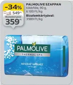 Auchan Palmolive Szappan ajánlat
