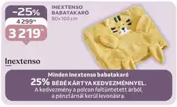 Auchan INEXTENSO BABATAKARÓ ajánlat