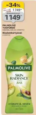 Auchan PALMOLIVE Tusfürdő ajánlat