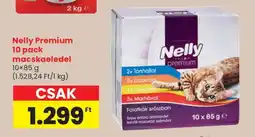 Spar Nelly Premium 10 pack macskaeledel ajánlat