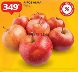 Auchan PIROS ALMA ajánlat