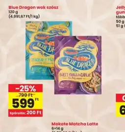 Interspar Blue Dragon wok szsz ajánlat