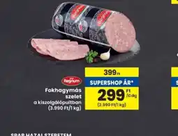 Interspar Regnum Fokhagymás szelet ajánlat