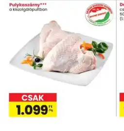 Interspar Pulykaszárny ajánlat