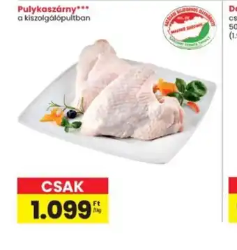 Interspar Pulykaszárny ajánlat