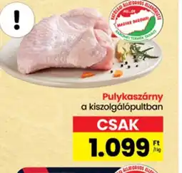 Interspar Pulykaszárny ajánlat