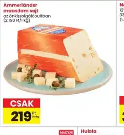 Interspar Ammerländer maasdam sajt ajánlat