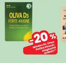 Interspar OLIVA D3 FORTE 4000NE ajánlat
