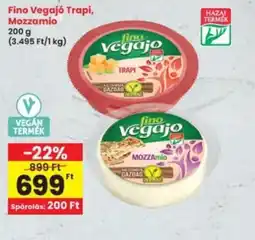 Interspar Fino Vegaj ajánlat