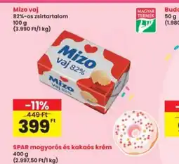 Interspar Mizo vaj ajánlat