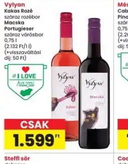 Interspar Vylyan bor ajánlat