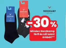 Interspar NORDKAMP zokni ajánlat