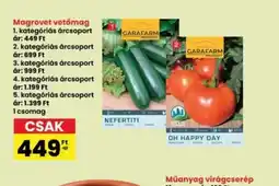 Interspar Magrovet vetőmag ajánlat