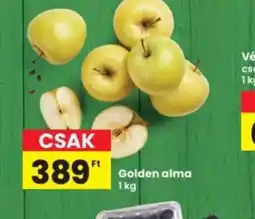 Interspar Golden alma ajánlat