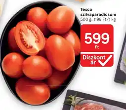 Tesco Tesco szilvaparadicsom ajánlat