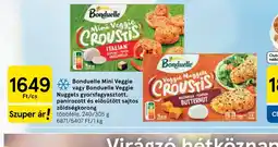 Tesco Bonduelle Veggie Croustis ajánlat