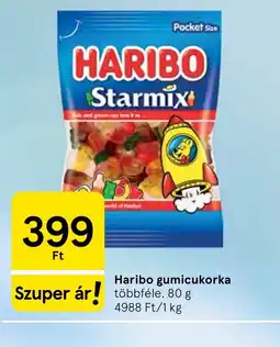 Tesco HARIBO Starmix gumicukorka ajánlat
