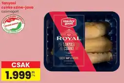 Spar Tanyasi csirke színe-java ajánlat