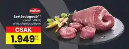 Spar Regnum Sertésdagadó ajánlat