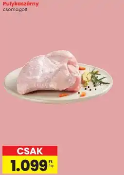 Spar Pulykaszárny ajánlat