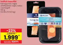 Spar Selfish lazacfilé ajánlat
