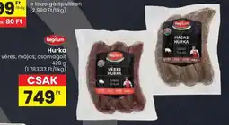 Spar Regnum Hurka ajánlat