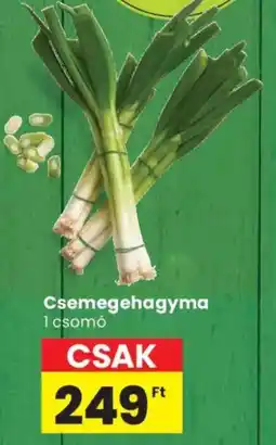 Spar Csemegehagyma ajánlat