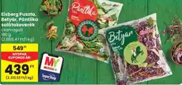 Spar Eisberg Puszta, Betyár, Pántlika salátakeverék ajánlat