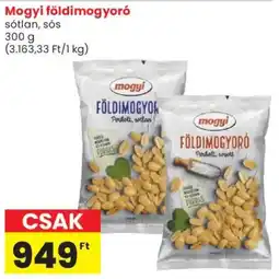 Spar Mogyi földimogyoró ajánlat