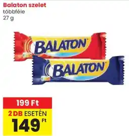 Spar Balaton szelet ajánlat