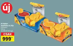 Spar El Sabor Nachitos & Dip ajánlat