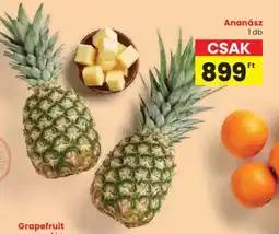 Spar Ananász ajánlat