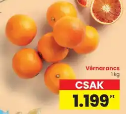 Spar Vérnarancs ajánlat