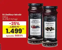 Spar St.Dalfour lekvár ajánlat