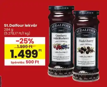 Spar St.Dalfour lekvár ajánlat