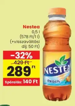 Spar Nestea ajánlat
