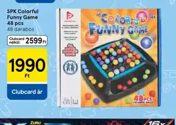 Tesco SPK Colorful Funny Game ajánlat