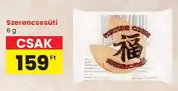 Spar Szerencsesüti ajánlat