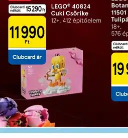 Tesco LEGO® 40824 Cuki Csőrike ajánlat