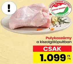 Spar Pulykaszárny ajánlat