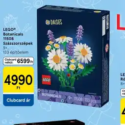 Tesco LEGO® Botanicals Százszorszépek ajánlat