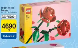 Tesco LEGO® 40460 Rzsák ajánlat