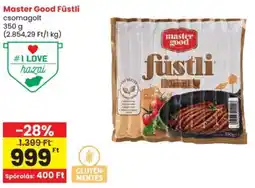 Spar Master Good Füstli ajánlat