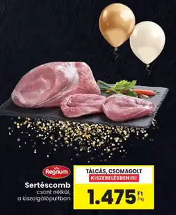 Spar Regnum Sertéscomb ajánlat