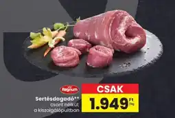 Spar Regnum Sertésdagadó ajánlat