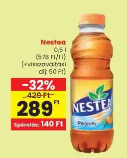 Spar Nestea Peach ajánlat