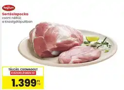 Spar Sertéslapocka ajánlat